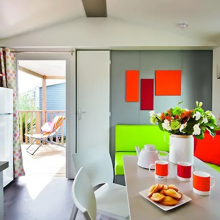 Kemping Camping Beach 4*