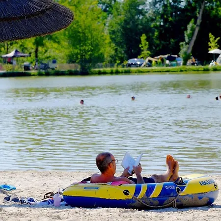 Camping Beach 4* Pomport